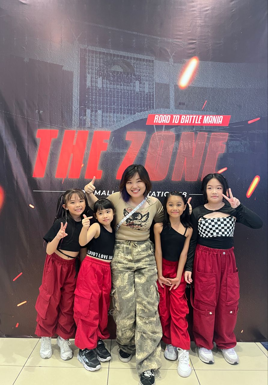 S'Bloom Dance Studio